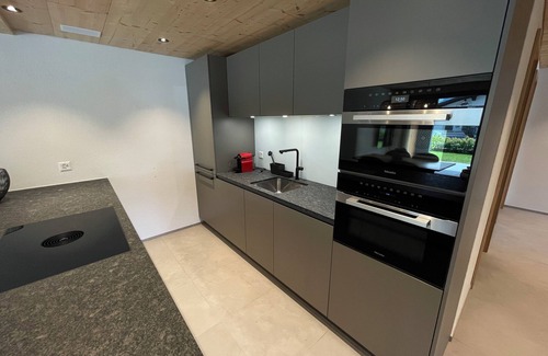 Brienz Apartamento | Apartment Weisshorn