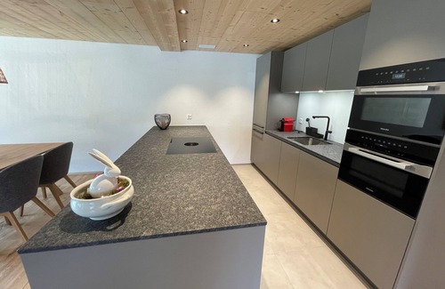 Brienz Apartamento | Apartment Weisshorn
