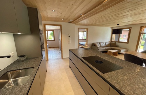 Brienz Apartamento | Apartment Weisshorn