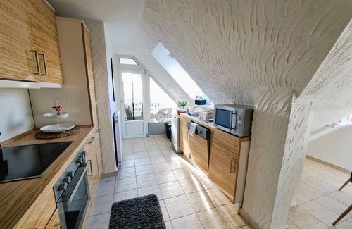Muritz Apartamento | Apartment Weit Blick Object ID 156786