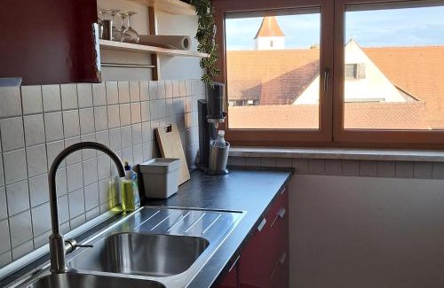 Obermichelbach Apartamento | Apartment Weitblick