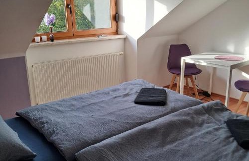 Obermichelbach Apartamento | Apartment Weitblick
