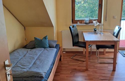 Obermichelbach Apartamento | Apartment Weitblick