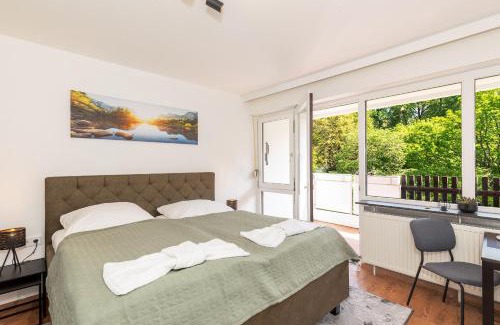 Gmain Apartamento | Apartment Weitblick - 7. Stock