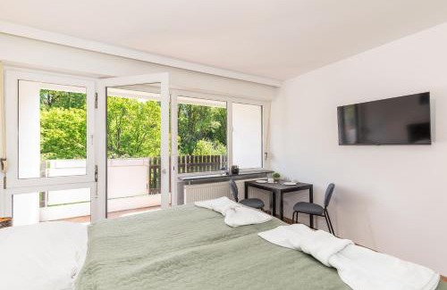 Gmain Apartamento | Apartment Weitblick - 7. Stock