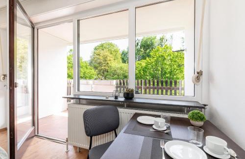 Gmain Apartamento | Apartment Weitblick - 7. Stock