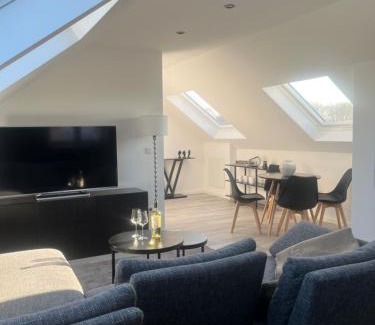 Gemarkung Nachstebreck Apartamento | Apartment Weitblick