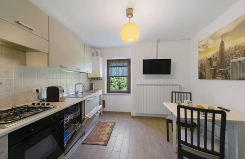 Meana-di-Susa Apartamento | Apartamento 'Welcome Home 1' con Vista a la Montaña, Balcón y Wi-Fi