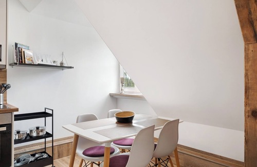 Stade Apartamento | Apartamento 'Wellness Oase' con Wi-Fi