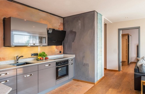 Pelham Apartamento | Apartamento "Wellvital" con terraza privada y Wi-Fi