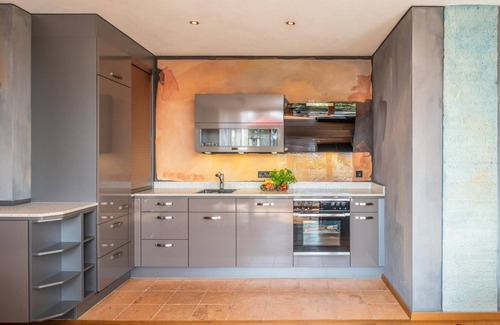 Pelham Apartamento | Apartamento "Wellvital" con terraza privada y Wi-Fi