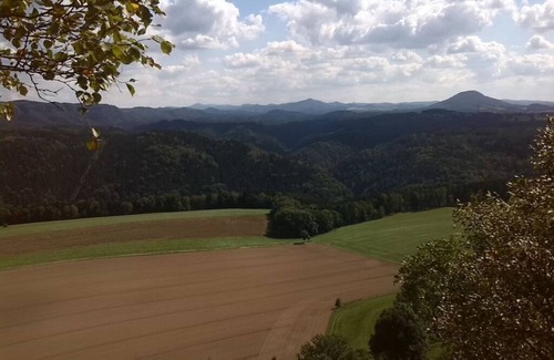 Rathmannsdorf Apartamento | Apartment Wendischhof