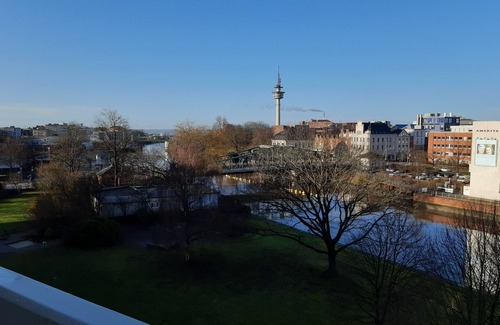 North Geestemund Apartamento | Apartment Werfthaven with balcony and in a premium location.