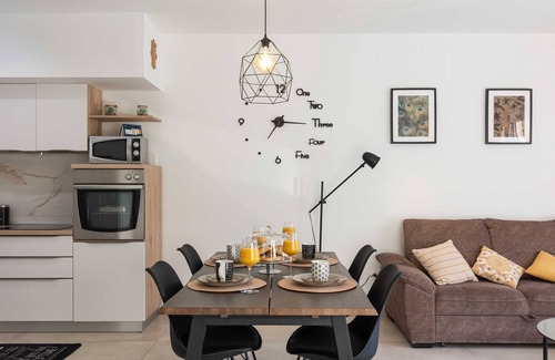 Komolac Apartamento | Apartment Why Not - Two Bedroom Apartment with Balcony