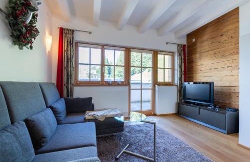 Schonbach Apartamento | Apartment with Sauna and Ski In Out