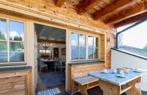 Schonbach Apartamento | Apartment with Sauna and Ski In Out