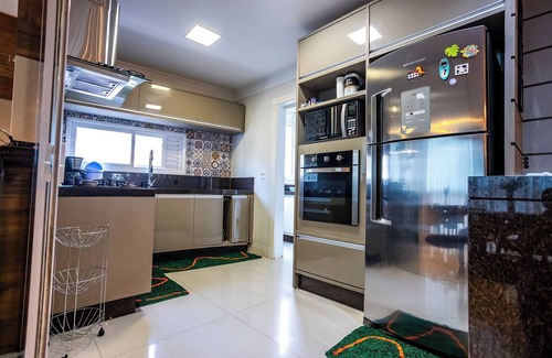 Andorinha Apartamento | Apartment with 3 suites - Meia Praia