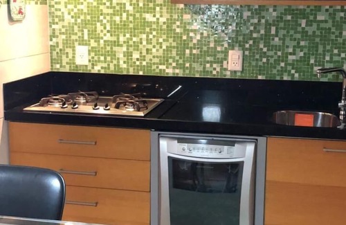 Patriolino Ribeiro Apartamento | Apartment with 3 Suites, 160M in a noble neighborhood.