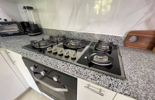 Mendoza Apartamento | Apartment with a terrace & BBQ