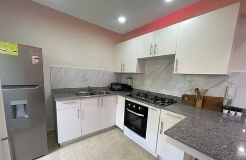 Mendoza Apartamento | Apartment with a terrace & BBQ
