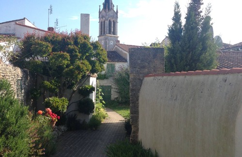 La Couarde-sur-Mer Apartamento | APARTAMENTO T2 DUPLEX CON PISCINA Y MUY CERCA DE PARKING PLAYA