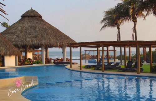 Las Cruces Apartamento | Spacious 3-Bedroom Apartment in Acapulco Diamante with Exclusive Beach Club