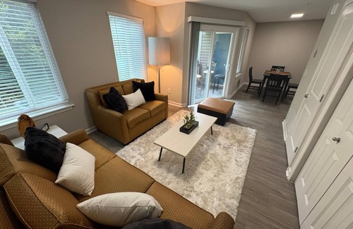 Peachtree Corners Apartamento | Apartment with excellent location