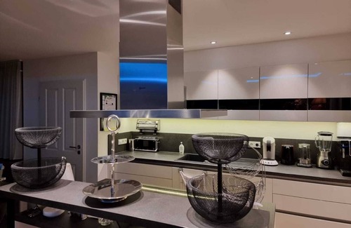Golzheim Apartamento | Apartamento 'Wie Zuhause 2' con terraza privada, balcón y Wi-Fi