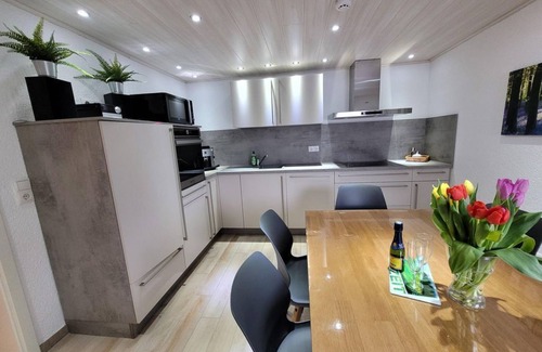 Waldbreitbach Apartamento | Apartamento Wiedliebe Deluxe - Apartamento "Wiedliebe Deluxe"