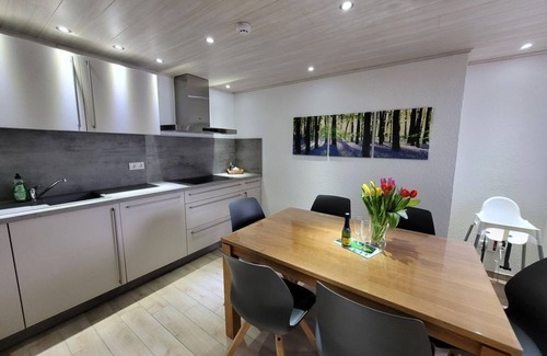 Waldbreitbach Apartamento | Apartamento Wiedliebe Deluxe - Apartamento "Wiedliebe Deluxe"