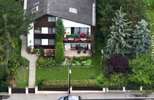 Penzing Apartamento | Apartment WIENERWALDquiet, conveniently located, villa-green area, pet-friendly