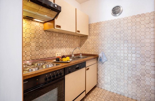 England Apartamento | Apartamento 'Wiitsicht' con terraza compartida, jardín compartido y Wi-Fi