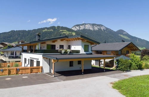Itter Apartamento | Apartment 'Wilder Kaiser' - Holiday apartment Treichl