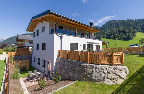 Itter Apartamento | Apartment 'Wilder Kaiser' - Holiday apartment Treichl