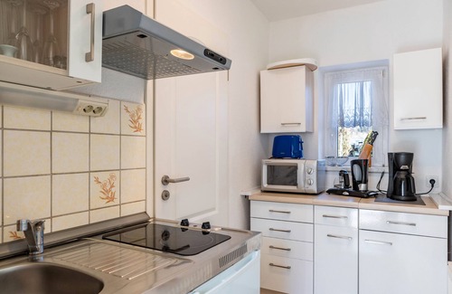 Stutzerbach Apartamento | Apartamento 'Will' con terraza privada y Wi-Fi