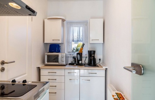 Stutzerbach Apartamento | Apartamento 'Will' con terraza privada y Wi-Fi