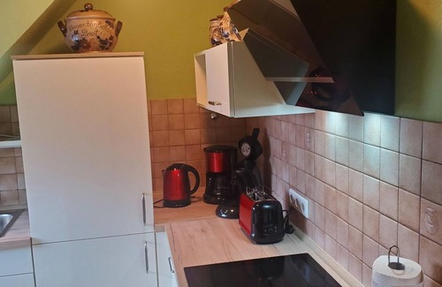 Bendorf Apartamento | Apartamento Winn - apartamento, ducha o baño, aseo, 1 Schlafrau