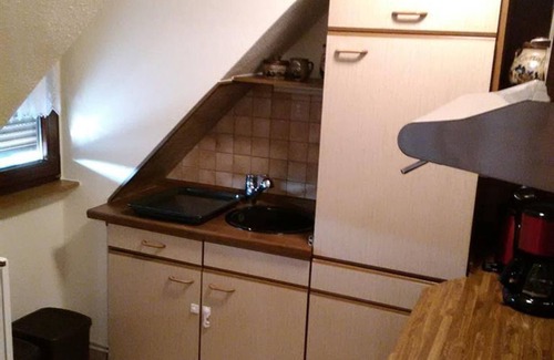 Bendorf Apartamento | Apartamento Winn - apartamento, ducha o baño, aseo, 1 Schlafrau