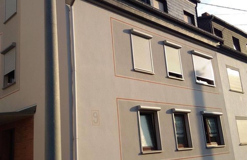 Bendorf Apartamento | Apartamento Winn - apartamento, ducha o baño, aseo, 1 Schlafrau