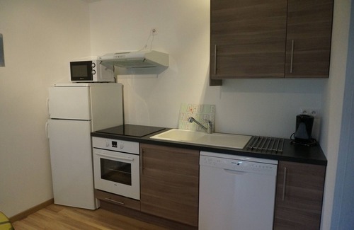 Wintzenheim Apartamento | Apartment Wintzenheim center, 1st floor, sleeps 4-6,