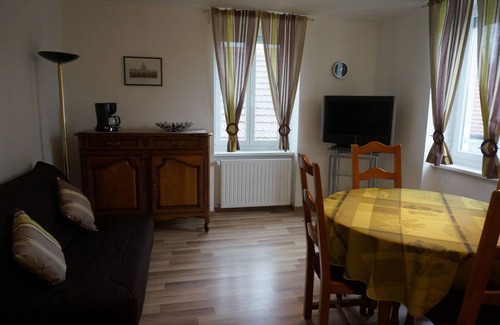 Wintzenheim Apartamento | Apartment Wintzenheim center, 1st floor, sleeps 4-6,
