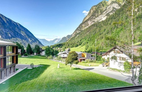 Brand Apartamento | Apartment with 2 bedrooms - Activ Boutiquehotel Lün