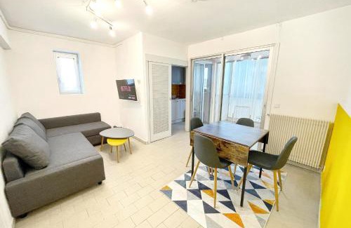 Mediterranee Apartamento | Apartment with balcony - sea view