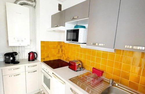 Mediterranee Apartamento | Apartment with balcony - sea view
