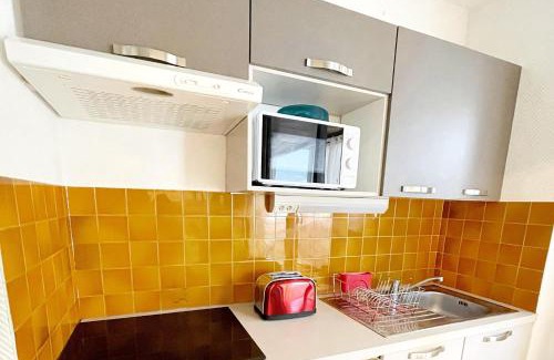 Mediterranee Apartamento | Apartment with balcony - sea view