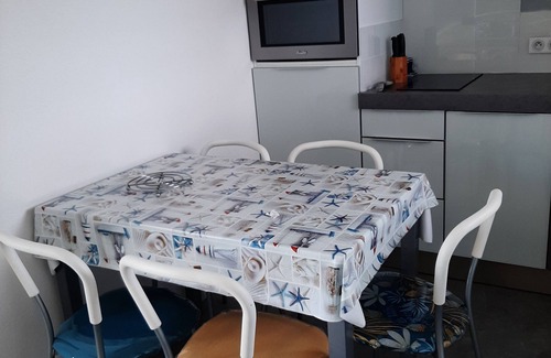 Longeville-sur-Mer Apartamento | Apartamento con vistas al mar T3 en Longeville sur Mer (Vandea)