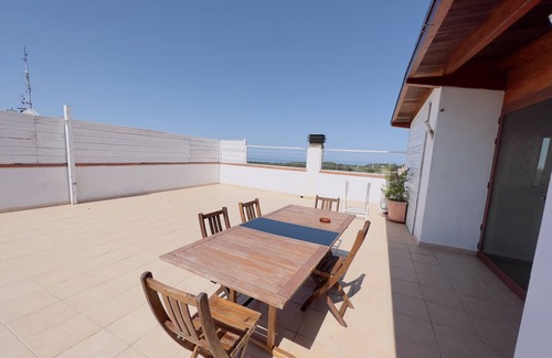 Vico del Gargano Apartamento | Apartment with a view of the Gargano