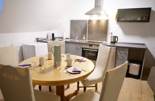 Gruibingen Casa | Apartment with 1 bedroom and view