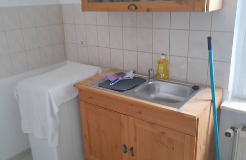 Zwickau Apartamento | Apartment with 1 bedroom