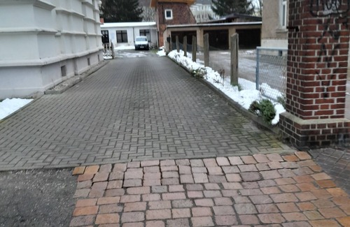 Zwickau Apartamento | Apartment with 1 bedroom